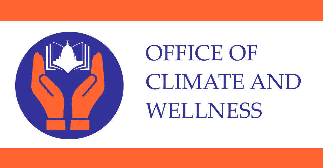 Office of Climate and Wellness Office of Climate and Wellness
